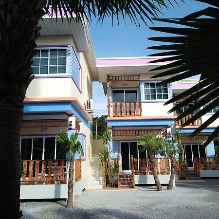 Sansook Chaolao Hotel Csaulau-part Kültér fotó