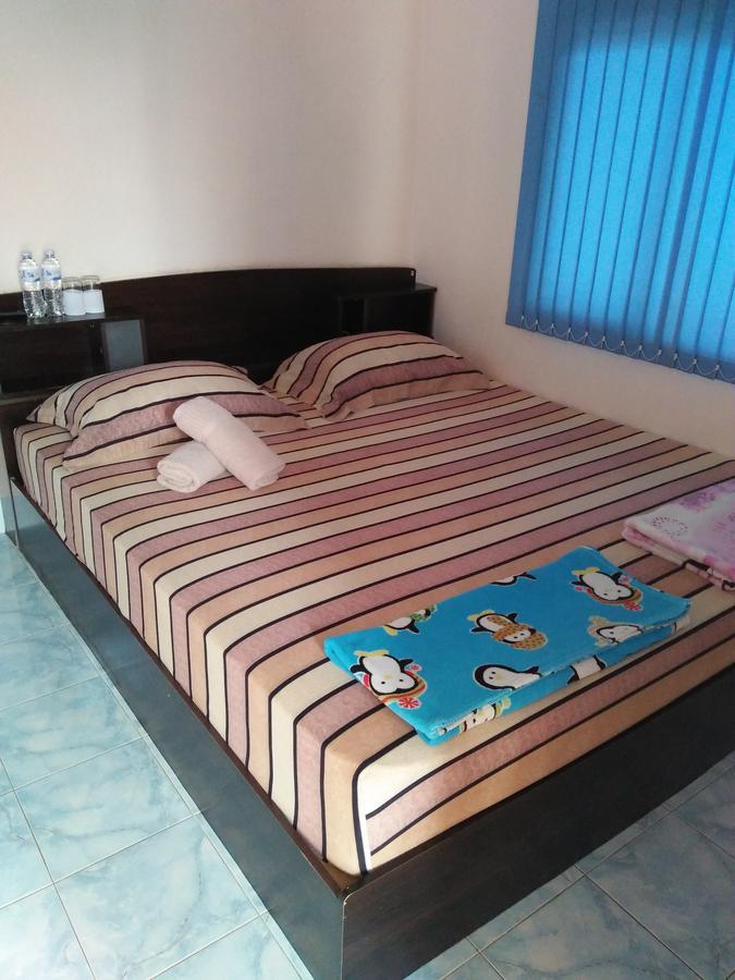 Sansook Chaolao Hotel Csaulau-part Kültér fotó