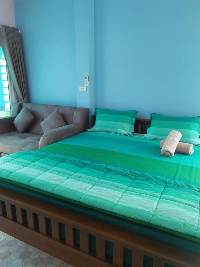 Sansook Chaolao Hotel Csaulau-part Kültér fotó