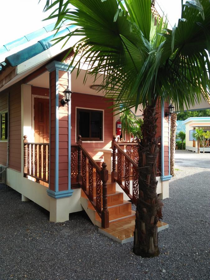 Sansook Chaolao Hotel Csaulau-part Kültér fotó