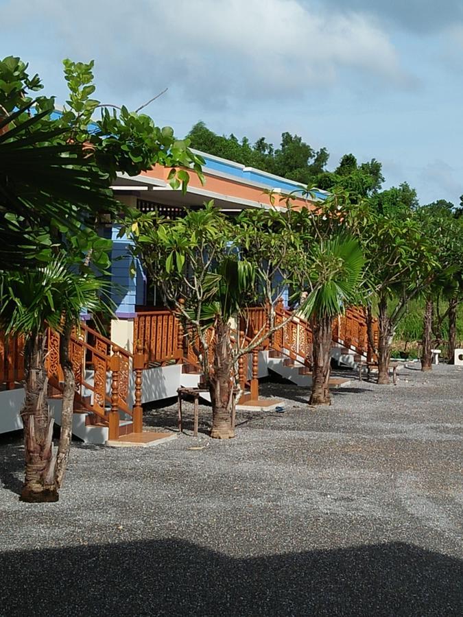 Sansook Chaolao Hotel Csaulau-part Kültér fotó