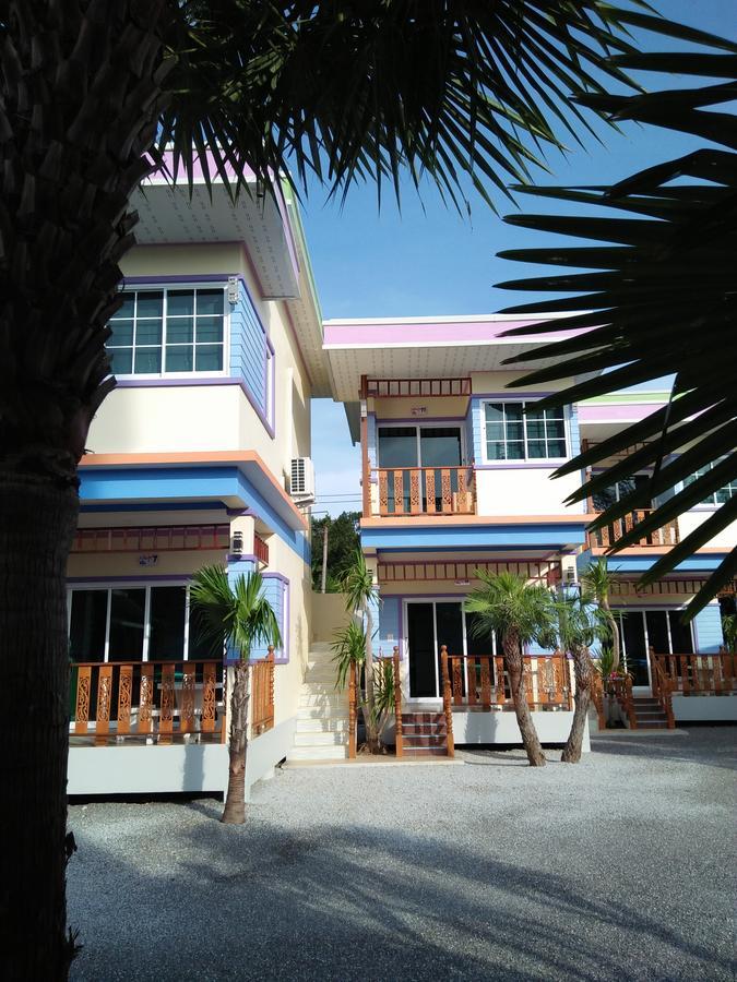 Sansook Chaolao Hotel Csaulau-part Kültér fotó