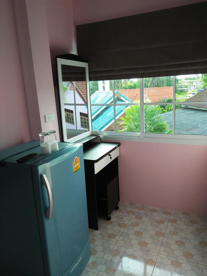 Sansook Chaolao Hotel Csaulau-part Kültér fotó