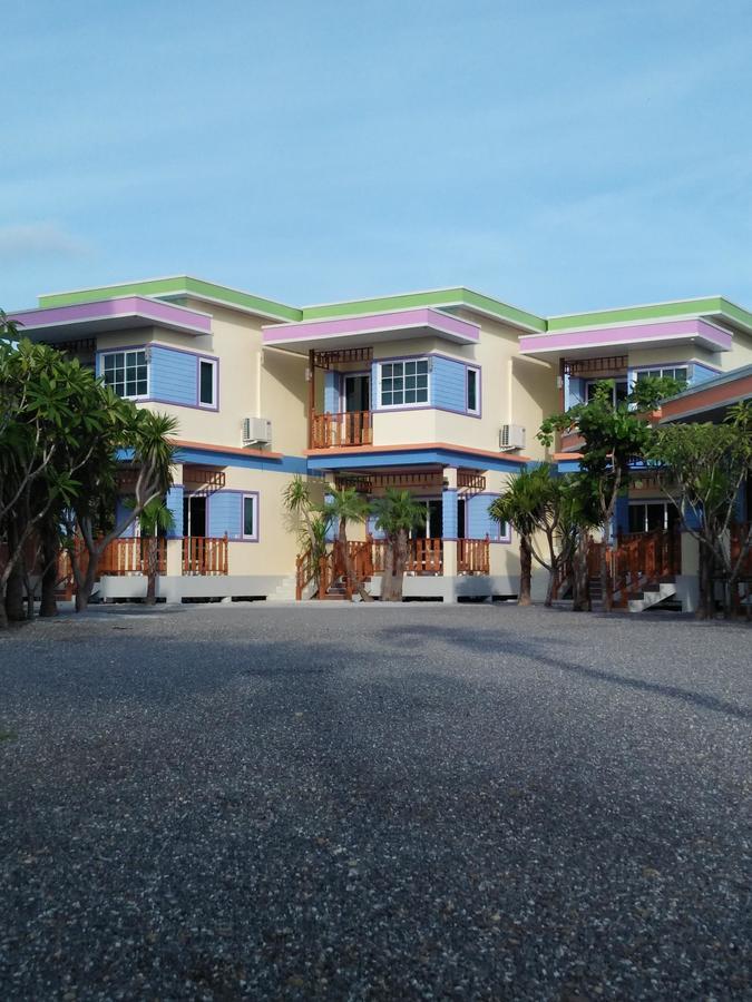 Sansook Chaolao Hotel Csaulau-part Kültér fotó