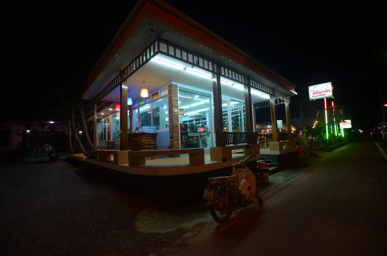 Sansook Chaolao Hotel Csaulau-part Kültér fotó