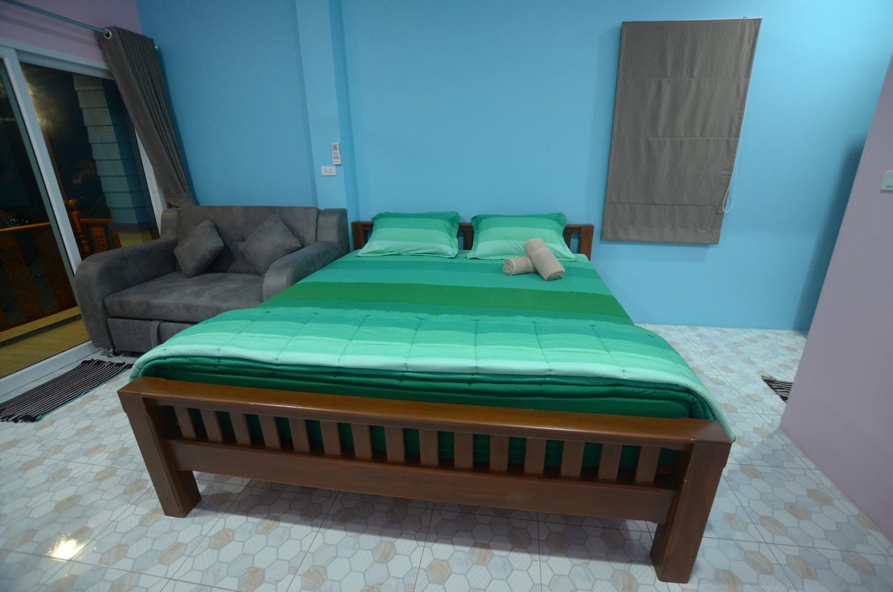 Sansook Chaolao Hotel Csaulau-part Kültér fotó