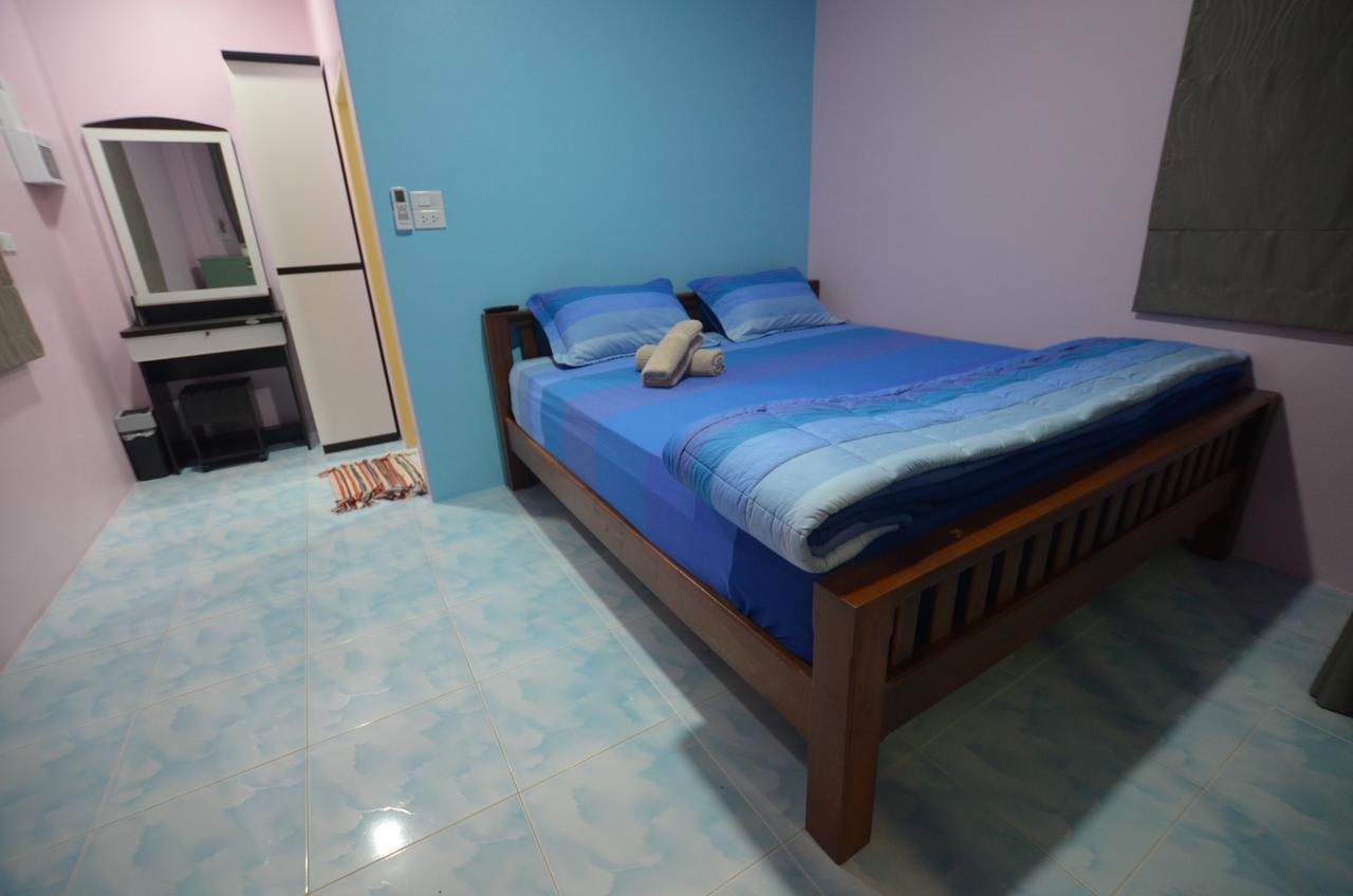 Sansook Chaolao Hotel Csaulau-part Kültér fotó