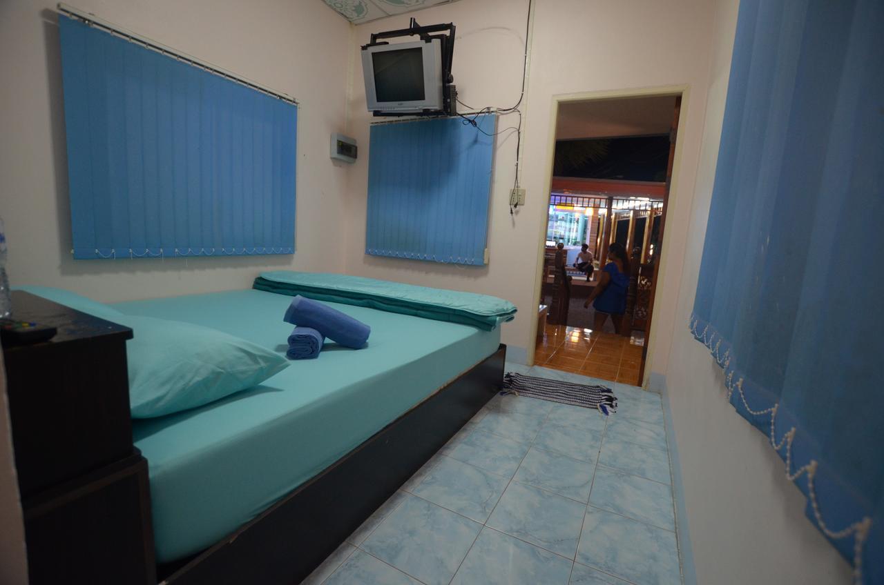 Sansook Chaolao Hotel Csaulau-part Kültér fotó