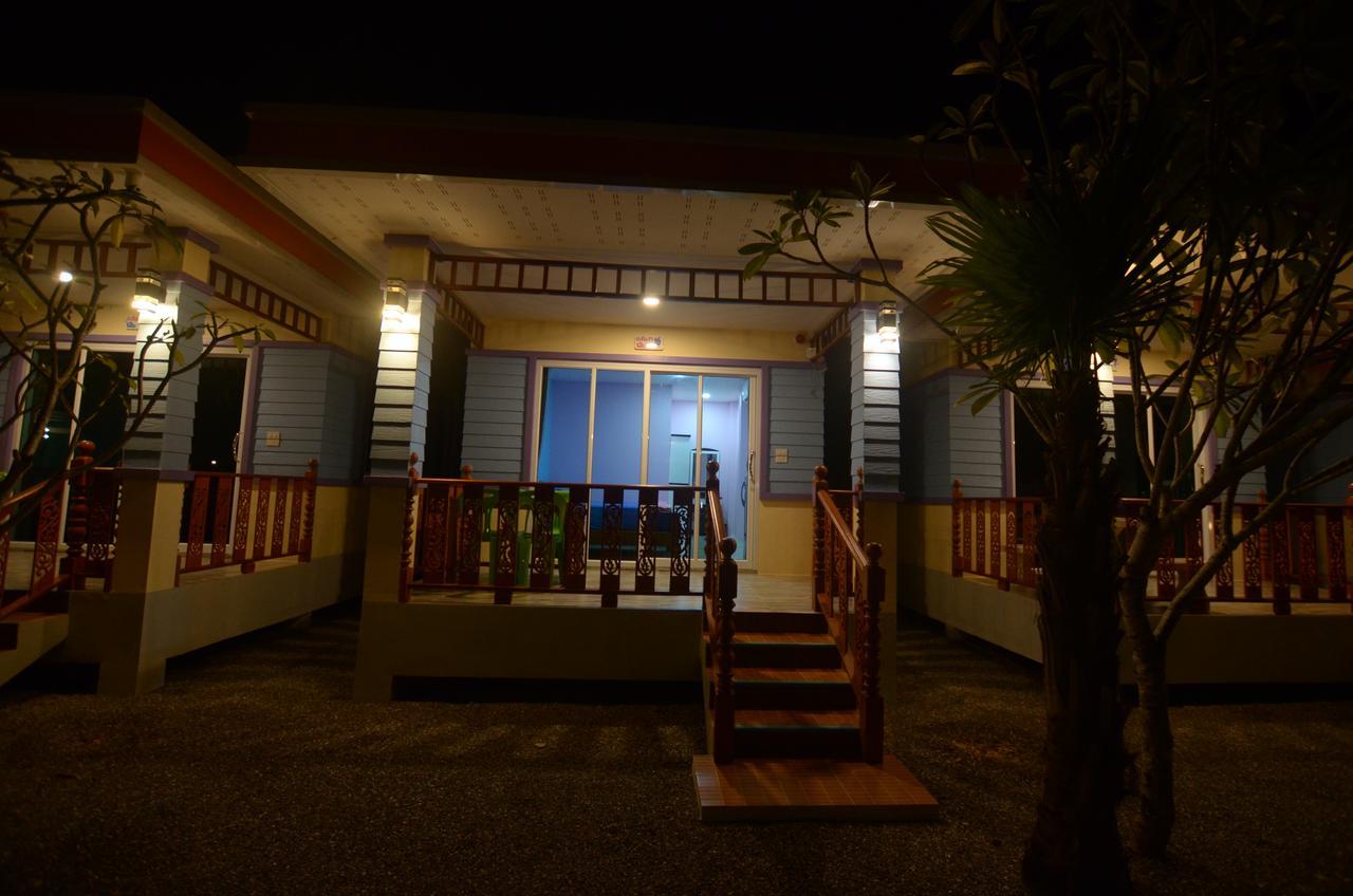 Sansook Chaolao Hotel Csaulau-part Kültér fotó