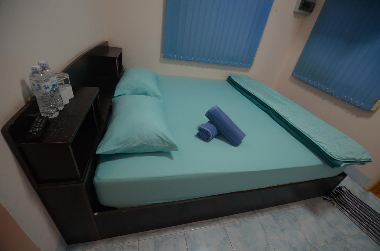 Sansook Chaolao Hotel Csaulau-part Kültér fotó