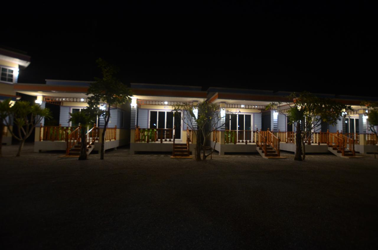Sansook Chaolao Hotel Csaulau-part Kültér fotó